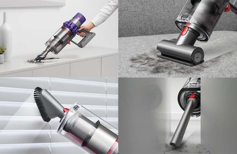 máy hút bụi Dyson cyclone V10 Absolute