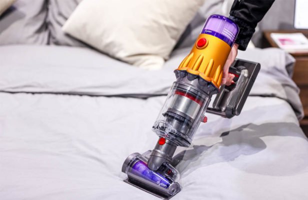 hút bụi giường nệm
