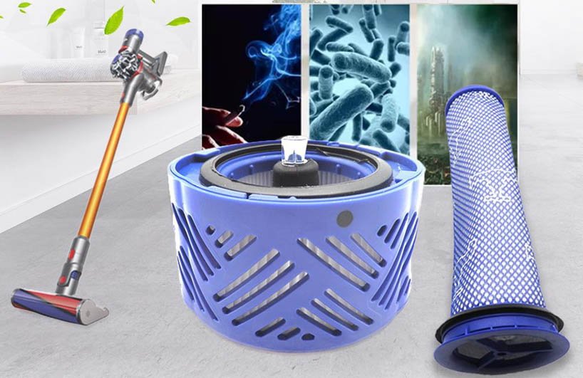 Máy hút bụi cầm tay Dyson