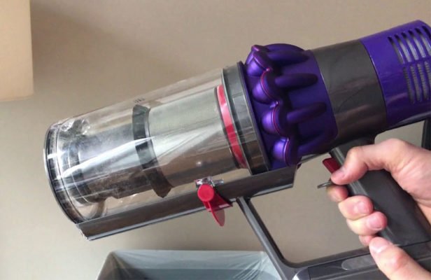 sửa chữa máy hút bụi Dyson