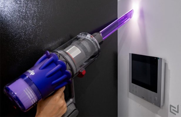 máy hút bụi tiêu chuẩn