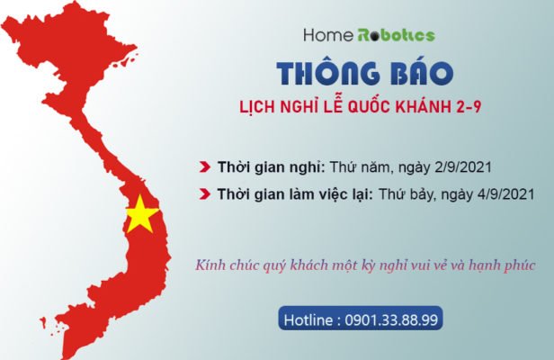 thông báo nghỉ lễ 2-9