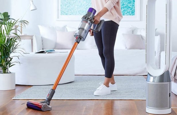 bảo dưỡng máy hút bụi