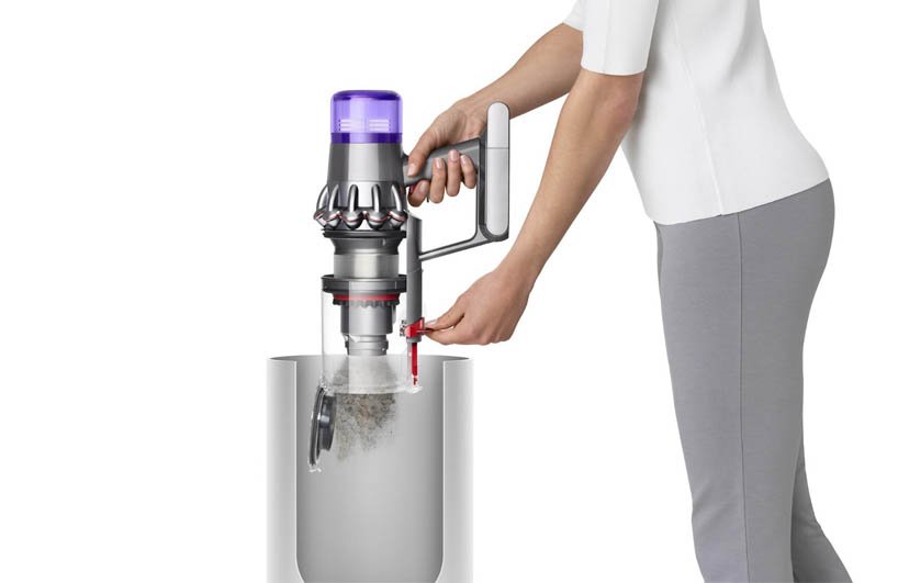 bảo dưỡng máy hút bụi