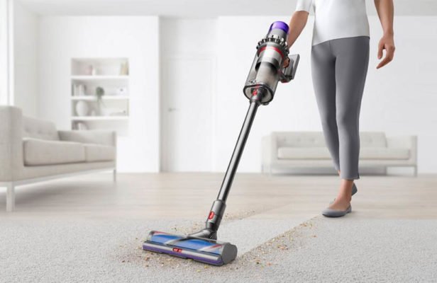 đánh giá Dyson Outsize
