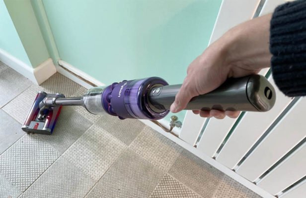 đánh giá Dyson Omni