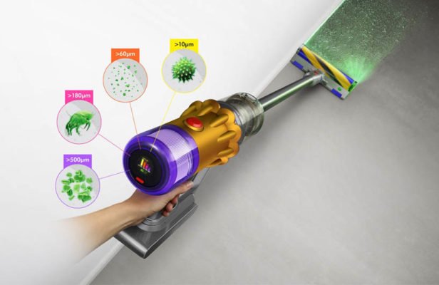 máy hút bụi Dyson tốt nhất