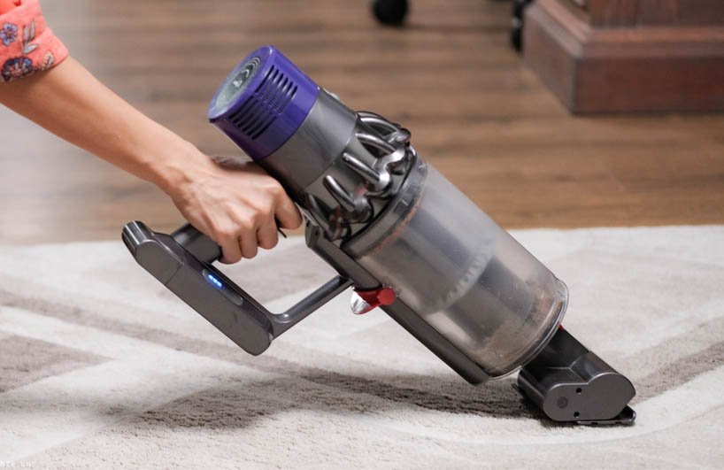 Máy hút bụi cầm tay