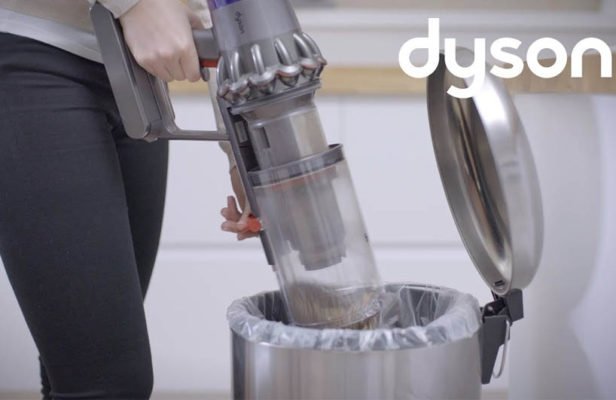 máy hút bụi Dyson