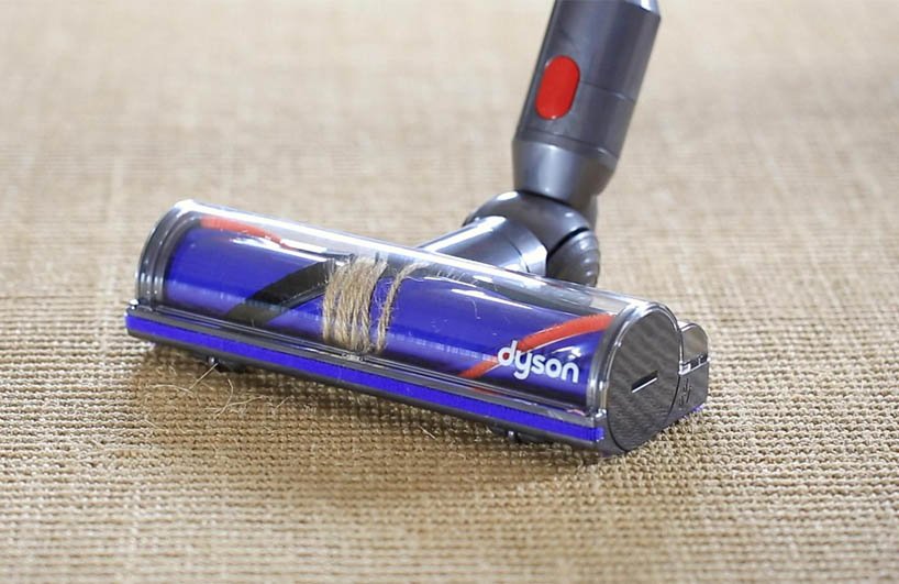 máy hút bụi Dyson không hoạt động