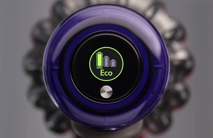 máy hút bụi Dyson Outsize