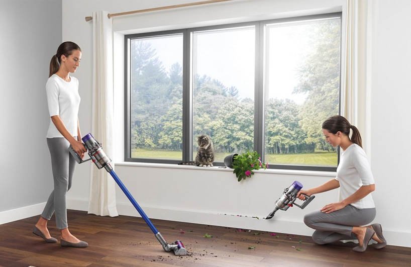 Đánh giá Dyson V10