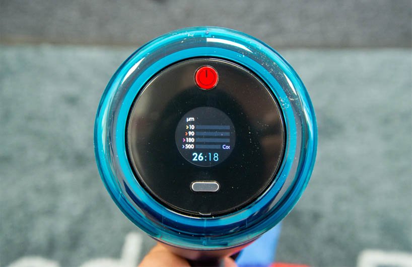 máy hút bụi cầm tay dyson